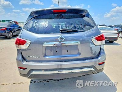 Zdjęcie 6 z 13 samochodu: 2016 NISSAN PATHFINDER S VIN:5N1AR2MNXGC636411 - miniatura