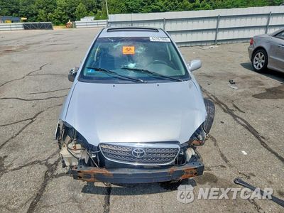 Piąte zdjęcie samochodu w środku: 2007 TOYOTA COROLLA S VIN:2T1BR32E17C752184 - miniatura