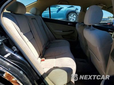 Zdjęcie 10 z 12 samochodu: 2003 HONDA ACCORD LX VIN:JHMCM56383C043633 - miniatura