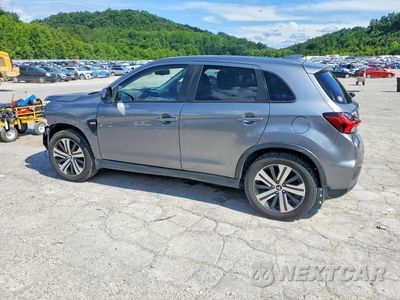 Drugie zdjęcie samochodu z przodu: 2021 MITSUBISHI OUTLANDER SPORT ES/LE/BE/SE VIN:JA4ARUAU8MU000453 - miniatura