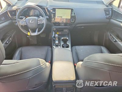Zdjęcie 8 z 13 samochodu: 2024 LEXUS NX 350H PREMIUM VIN:JTJGKCEZ3R5016529 - miniatura