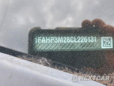 Zdjęcie 12 z 12 samochodu: 2012 FORD FOCUS SEL VIN:1FAHP3M28CL226131 - miniatura