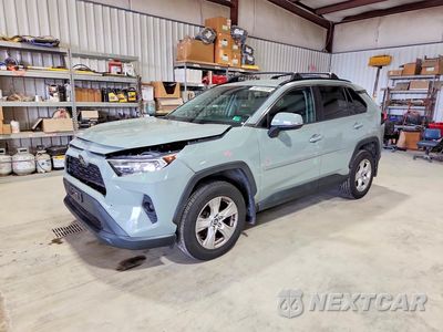 2020 TOYOTA RAV4 XLE 2T3P1RFV4LC118217 - główne zdjęcie licytacji z USA - miniatura