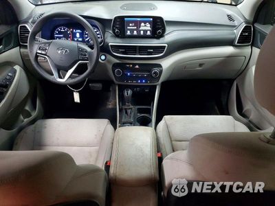 Zdjęcie 8 z 14 samochodu: 2021 HYUNDAI TUCSON VALUE VIN:KM8J3CA49MU369089 - miniatura