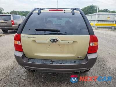 Zdjęcie 6 z 14 samochodu: 2006 KIA SPORTAGE LX VIN:KNDJE723267172424 - miniatura