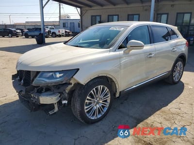 2018 LINCOLN MKX RESERVE 2LMPJ6LR3JBL40817 - główne zdjęcie licytacji z USA - miniatura