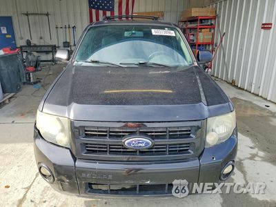 Piąte zdjęcie samochodu w środku: 2010 FORD ESCAPE XLT VIN:1FMCU0DGXAKC35242 - miniatura