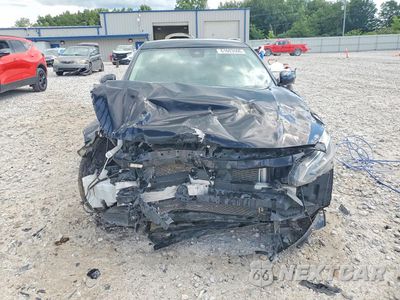Piąte zdjęcie samochodu w środku: 2022 NISSAN ALTIMA SV VIN:1N4BL4DV3NN384420 - miniatura