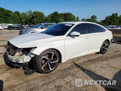 2020 HONDA ACCORD SPORT 1HGCV2F33LA008234 - główne zdjęcie licytacji z USA - miniatura