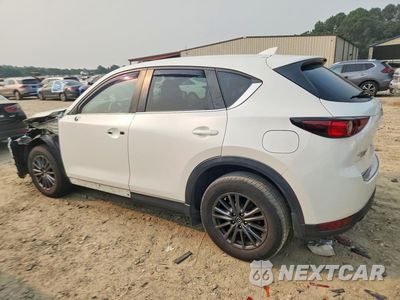 Drugie zdjęcie samochodu z przodu: 2019 MAZDA CX-5 TOURING VIN:JM3KFBCM7K0558522 - miniatura