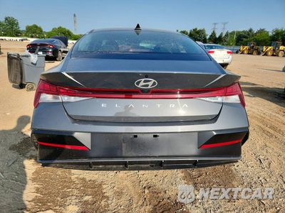 Zdjęcie 6 z 13 samochodu: 2025 HYUNDAI ELANTRA SEL VIN:KMHLS4DG4SU016134 - miniatura