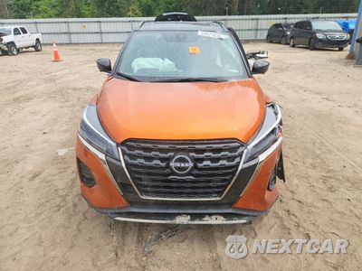 Piąte zdjęcie samochodu w środku: 2023 NISSAN KICKS SR VIN:3N1CP5DV9PL533220 - miniatura