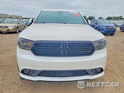 Piąte zdjęcie samochodu w środku: 2017 DODGE DURANGO GT VIN:1C4RDJDG2HC783096 - miniatura