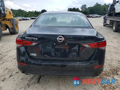 Zdjęcie 6 z 13 samochodu: 2025 NISSAN SENTRA S VIN:3N1AB8BV1SY222127 - miniatura