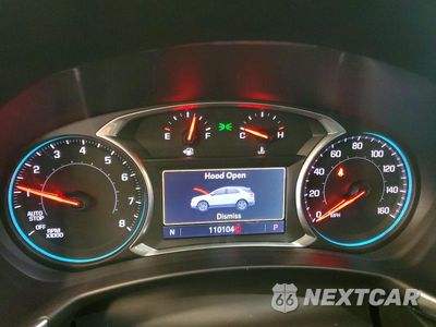 Zdjęcie 9 z 14 samochodu: 2019 CHEVROLET EQUINOX PREMIER VIN:3GNAXXEV6KL244794 - miniatura