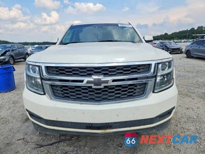 Piąte zdjęcie samochodu w środku: 2015 CHEVROLET TAHOE C1500 LT VIN:1GNSCBKC6FR548616 - miniatura