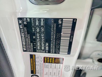Zdjęcie 14 z 14 samochodu: 2025 MERCEDES-BENZ GLS 450 4MATIC VIN:4JGFF5KE7SB317050 - miniatura