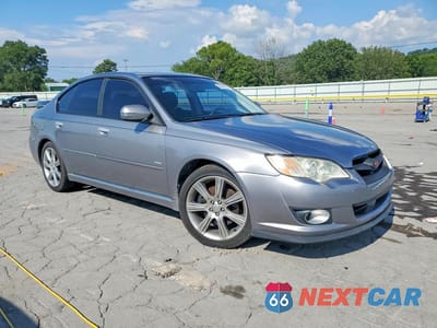 Czwarte zdjęcie samochodu z boku: 2008 SUBARU LEGACY 3.0R LIMITED VIN:4S3BL856084225258 - miniatura