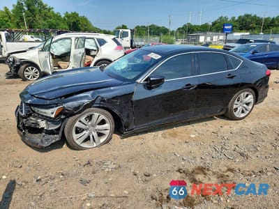 2022 ACURA TLX TECHNOLOGY 19UUB5F46NA003331 - główne zdjęcie licytacji z USA - miniatura