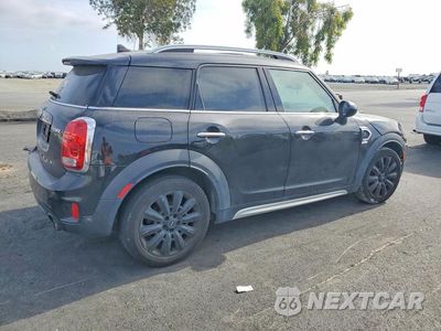 Trzecie zdjęcie samochodu z tyłu: 2017 MINI COOPER S COUNTRYMAN VIN:WMZYT3C3XH3D98364 - miniatura