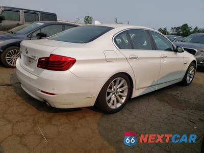 Trzecie zdjęcie samochodu z tyłu: 2014 BMW 535 XI VIN:WBA5B3C56ED533850 - miniatura
