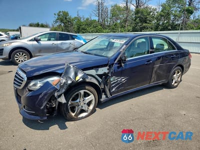 2016 MERCEDES-BENZ E 350 4MATIC WDDHF8JB7GB217792 - główne zdjęcie licytacji z USA - miniatura