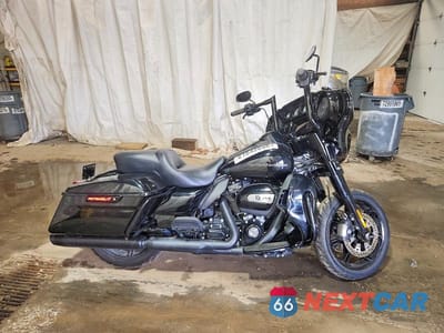 2021 HARLEY-DAVIDSON FLHTK 1HD1KEF10MB647079 - główne zdjęcie licytacji z USA - miniatura