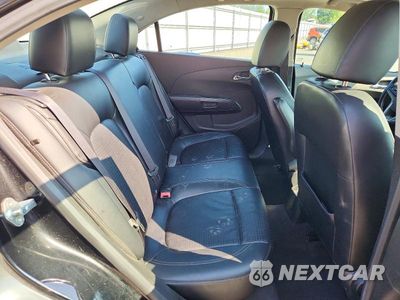 Zdjęcie 10 z 12 samochodu: 2012 CHEVROLET SONIC LTZ VIN:1G1JF5SB8C4205487 - miniatura