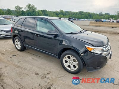 Czwarte zdjęcie samochodu z boku: 2013 FORD EDGE SEL VIN:2FMDK4JC5DBC48241 - miniatura