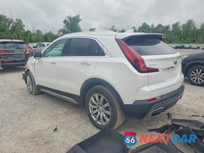 Drugie zdjęcie samochodu z przodu: 2023 CADILLAC XT4 PREMIUM LUXURY VIN:1GYFZCR42PF224699 - miniatura