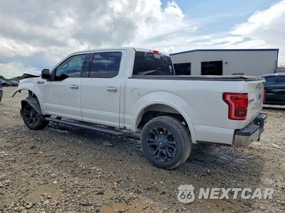 Drugie zdjęcie samochodu z przodu: 2015 FORD F150 SUPERCREW VIN:1FTEW1CF7FKD84074 - miniatura