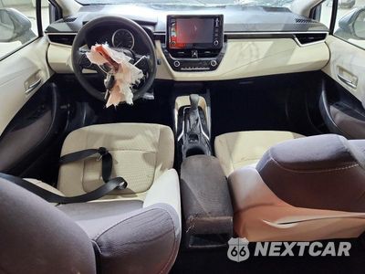 Zdjęcie 8 z 12 samochodu: 2020 TOYOTA COROLLA LE VIN:JTDEPRAE5LJ010537 - miniatura