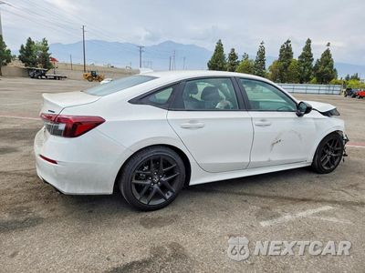 Trzecie zdjęcie samochodu z tyłu: 2026 HONDA CIVIC SPORT VIN:2HGFE2F5XTH522467 - miniatura