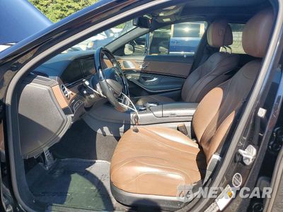 Zdjęcie 7 z 12 samochodu: 2015 MERCEDES-BENZ S 550 VIN:WDDUG8CB2FA190403 - miniatura
