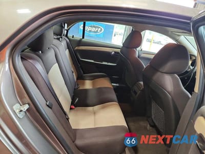 Zdjęcie 10 z 12 samochodu: 2010 CHEVROLET MALIBU 1LT VIN:1G1ZC5EB1AF218591 - miniatura