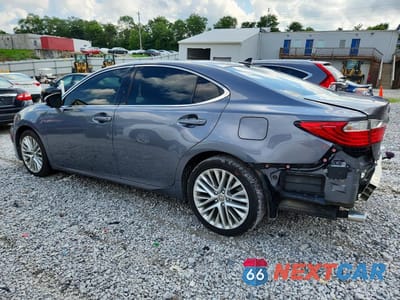 Drugie zdjęcie samochodu z przodu: 2014 LEXUS ES 350 VIN:JTHBK1GG9E2143549 - miniatura