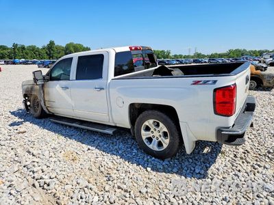 Drugie zdjęcie samochodu z przodu: 2015 CHEVROLET SILVERADO K1500 LTZ VIN:3GCUKSEJ5FG474507 - miniatura