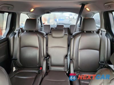 Zdjęcie 10 z 13 samochodu: 2019 HONDA ODYSSEY EXL VIN:5FNRL6H77KB114360 - miniatura
