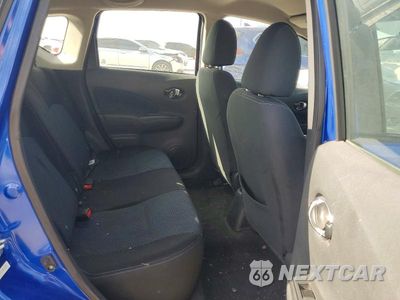 Zdjęcie 10 z 13 samochodu: 2016 NISSAN VERSA NOTE SV VIN:3N1CE2CP8GL357378 - miniatura