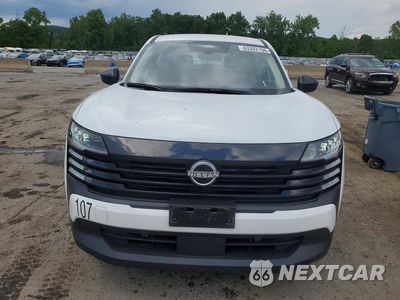 Piąte zdjęcie samochodu w środku: 2025 NISSAN KICKS S VIN:3N8AP6BB1SL399402 - miniatura