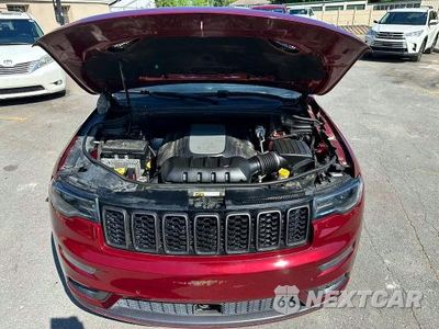 Piąte zdjęcie samochodu w środku: 2020 JEEP GRAND CHEROKEE LIMITED VIN:1C4RJFBT2LC108072 - miniatura
