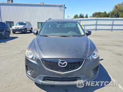 Piąte zdjęcie samochodu w środku: 2015 MAZDA CX-5 SPORT VIN:JM3KE2BE6F0516667 - miniatura