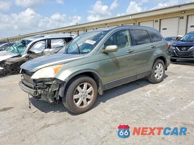 2007 HONDA CR-V EXL JHLRE48727C087204 - główne zdjęcie licytacji z USA - miniatura