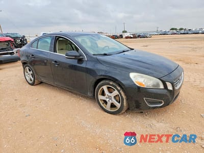 Czwarte zdjęcie samochodu z boku: 2012 VOLVO S60 T5 VIN:YV1622FSXC2057740 - miniatura