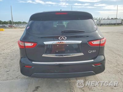 Zdjęcie 6 z 13 samochodu: 2014 INFINITI QX60 HYBRID VIN:5N1CL0MN8EC525531 - miniatura