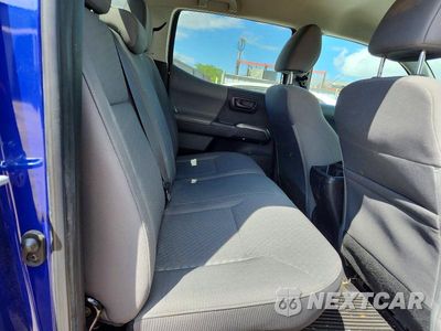 Zdjęcie 10 z 12 samochodu: 2023 TOYOTA TACOMA SR5 V6 VIN:3TYAZ5CN1PT030683 - miniatura
