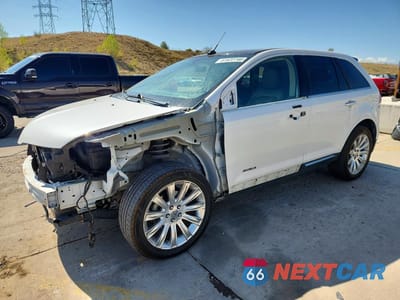 2011 LINCOLN MKX 2LMDJ8JK2BBJ12300 - główne zdjęcie licytacji z USA - miniatura