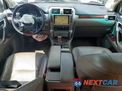 Zdjęcie 8 z 13 samochodu: 2011 LEXUS GX 460 VIN:JTJBM7FX3B5019042 - miniatura