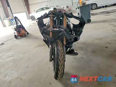Drugie zdjęcie samochodu z przodu: 2022 BMW S 1000 RR VIN:WB10E2307N6F51099 - miniatura