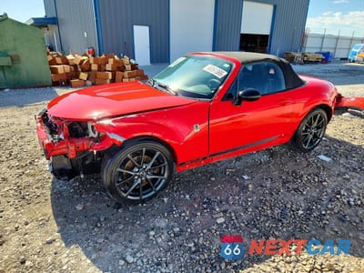 2014 MAZDA MX-5 MIATA CLUB JM1NC2LF3E0235086 - główne zdjęcie licytacji z USA - miniatura